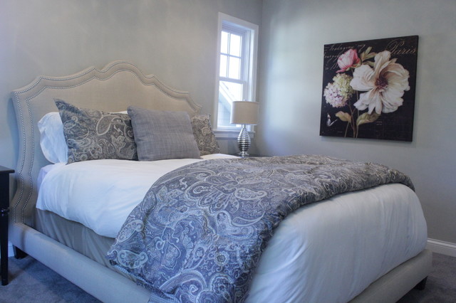Cool Cap Cod classico-camera-da-letto