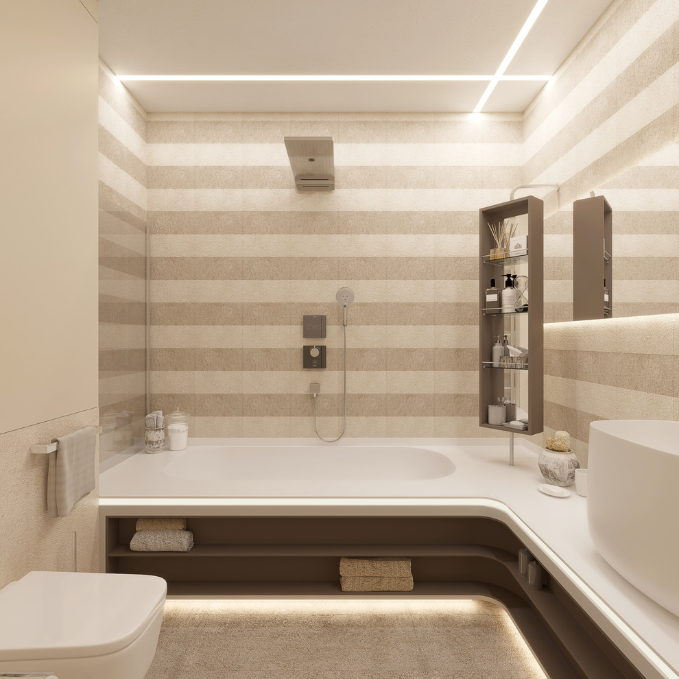 Пространство в стиле лофт