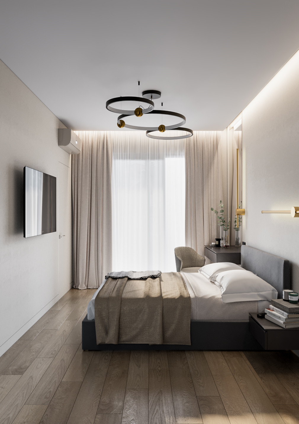 Дизайн таунхауса