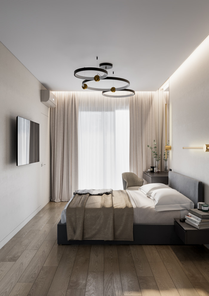 Дизайн таунхауса