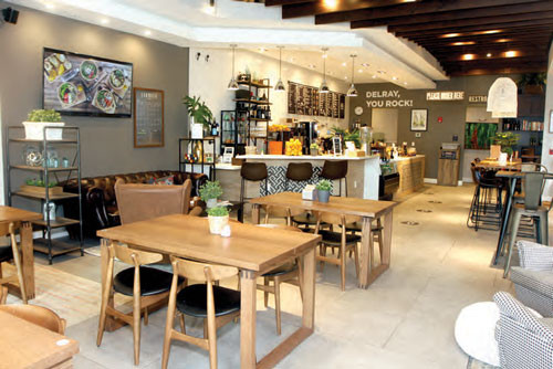 Carmella Coffee Shop - Delray Beach