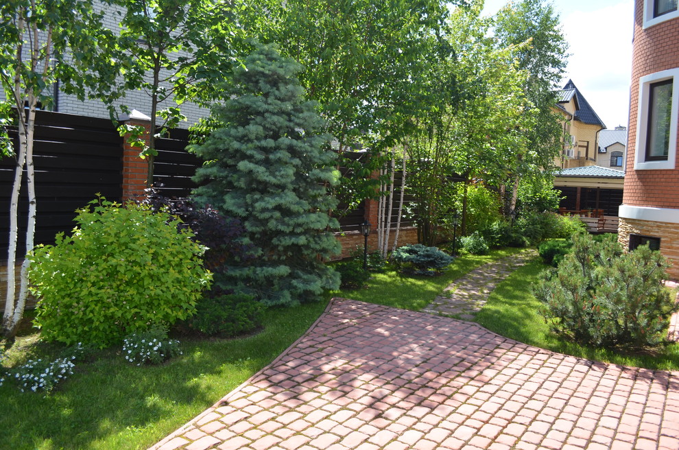 Сад в Потапово