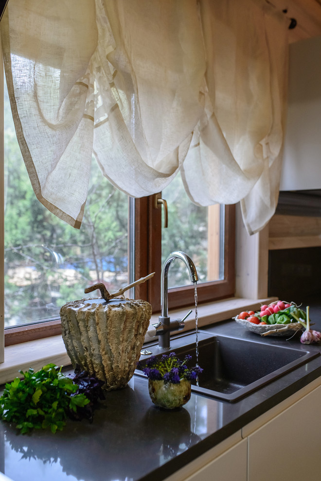 Дизайн дома для большой семьи