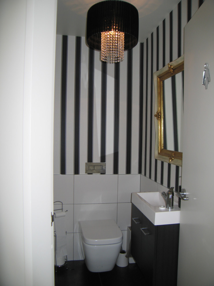 Powder Rooms