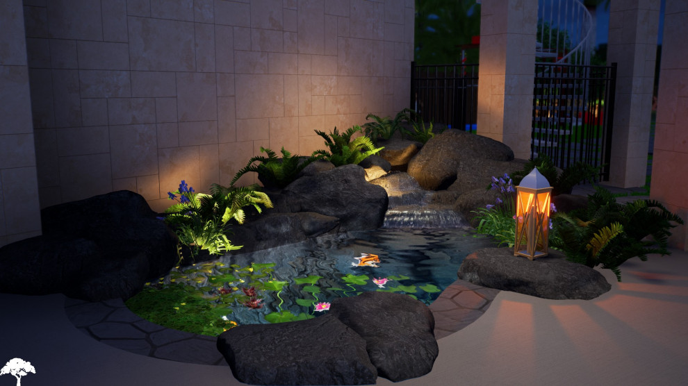 3D Landscape Design