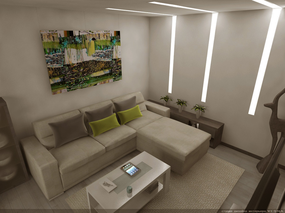 Зх комнатная квартира для молодой семьи