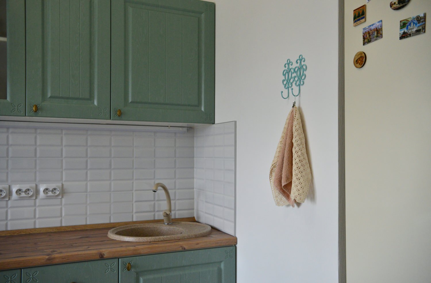 Кухня в стиле прованс