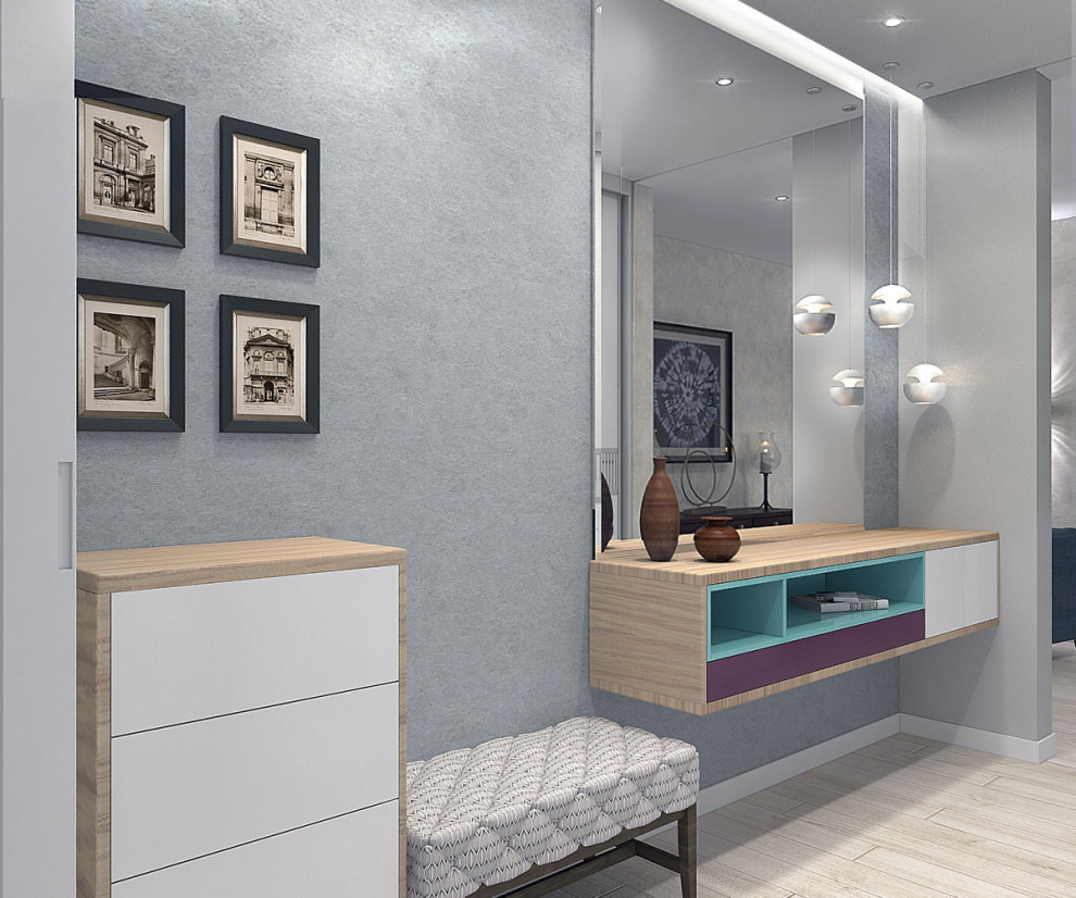 Квартира в Тюмени