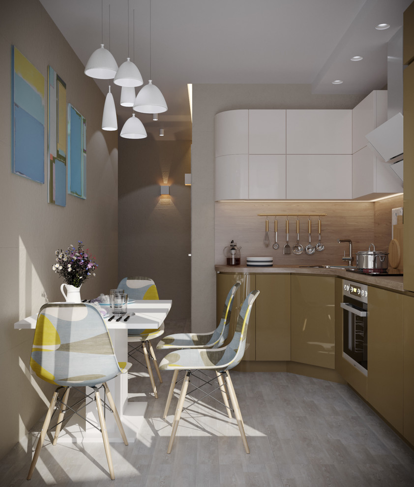 Уютная квартира