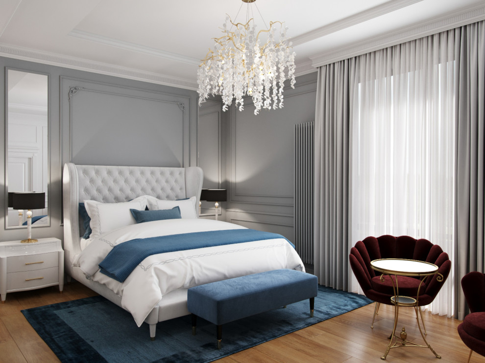 Дом в Новой Москве, 1000 кв.м