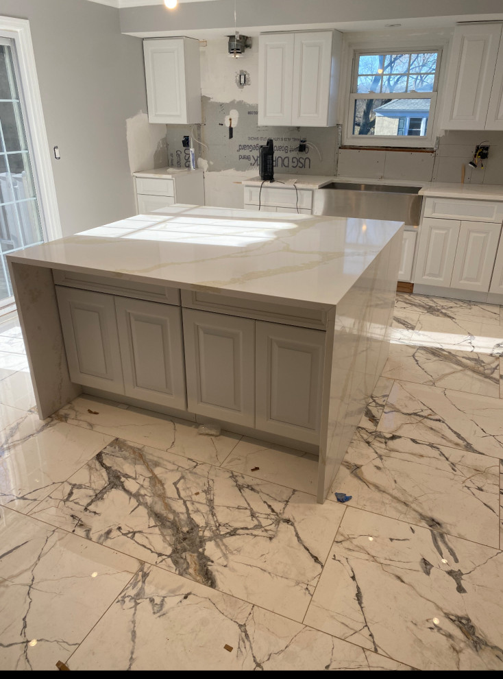 kitchen Progress Image