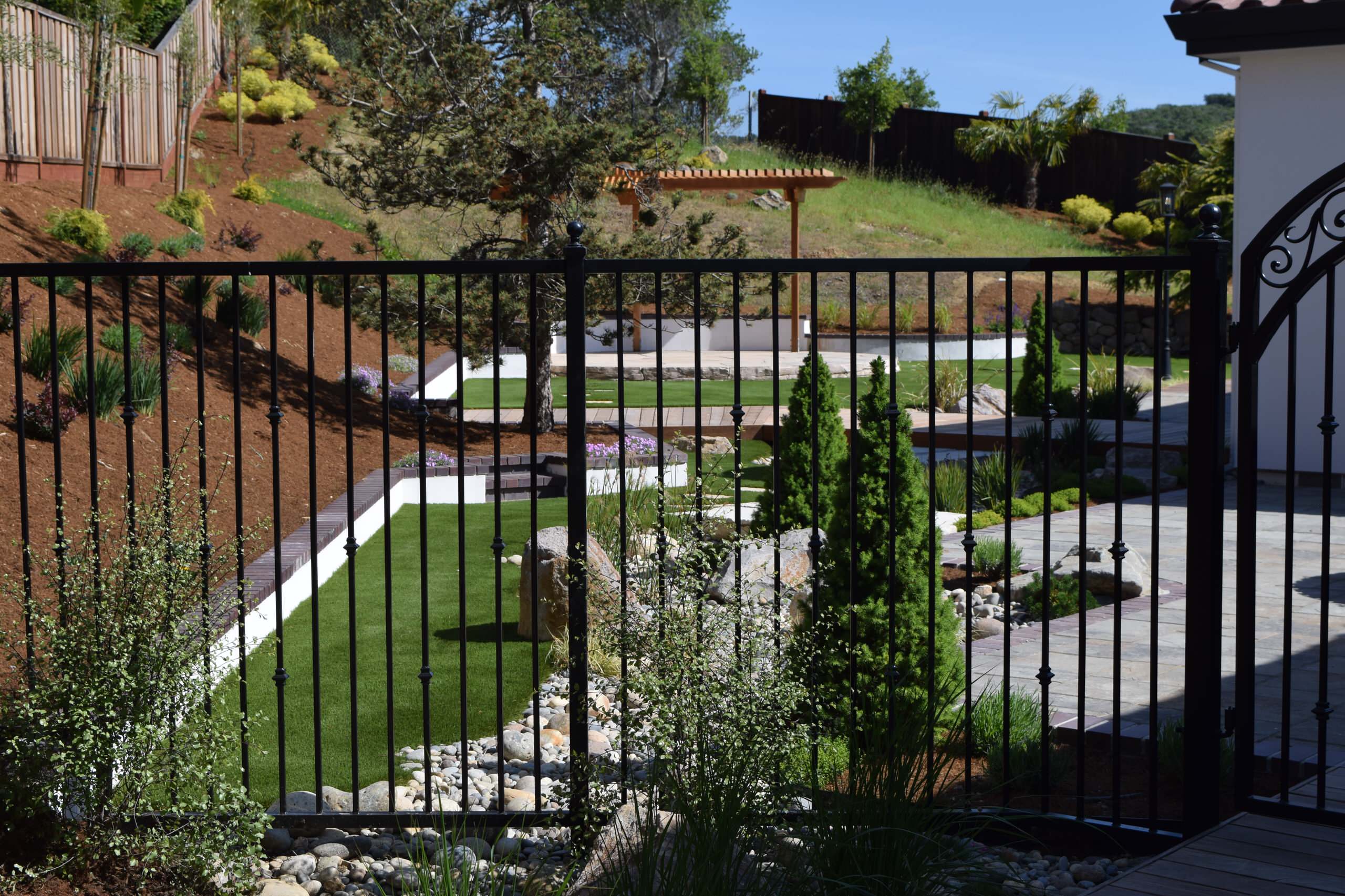San Mateo Garden