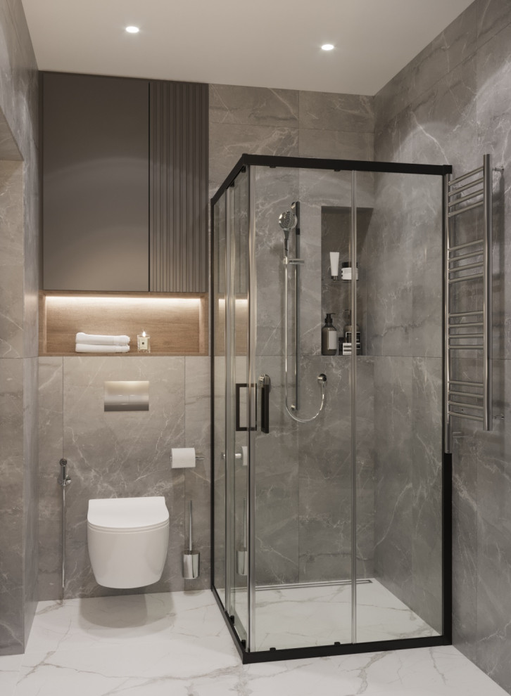 Квартира в ЖК 123