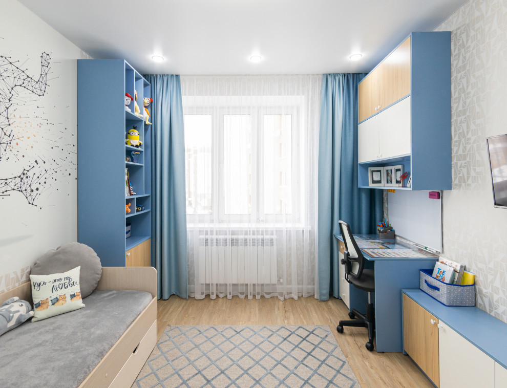 Реализованный проект 3х комнатной квартиры в Новом городе