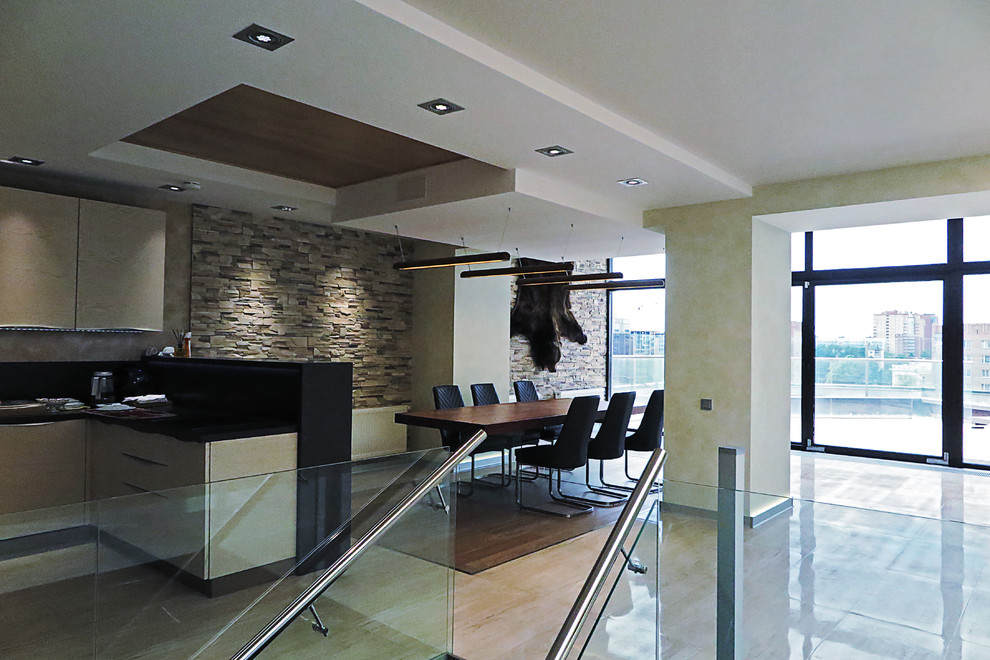 Пентхаус в ЖК "Максим"