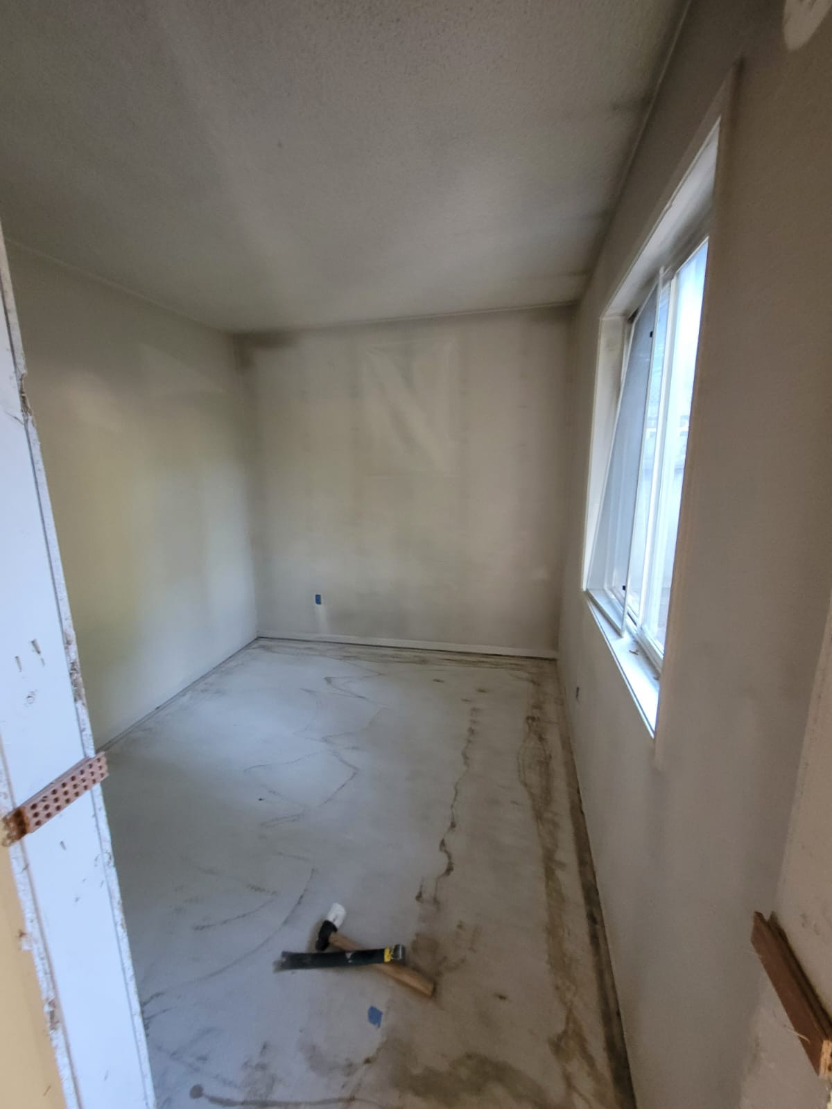 Full remodel