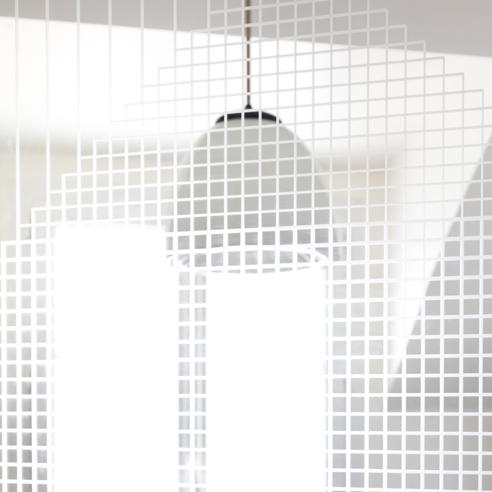 Inspiration pour une véranda design.