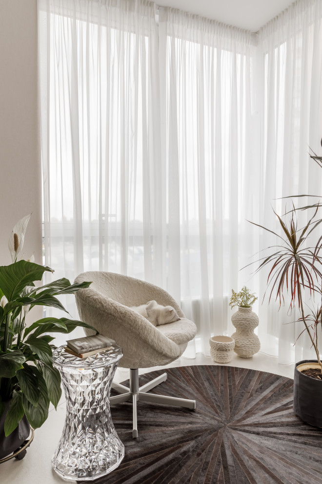 Объединение двух квартир для большой семьи