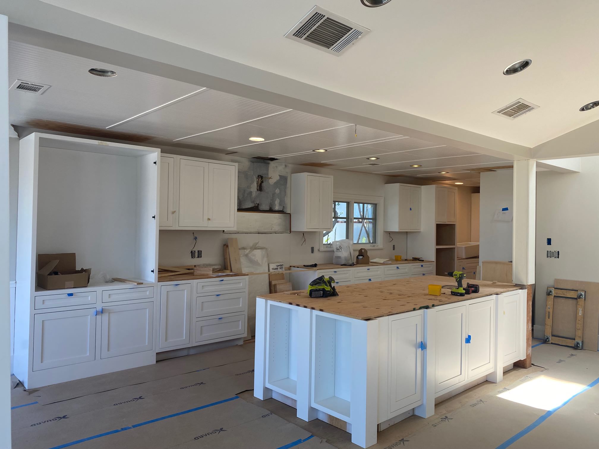 Malibu Kitchen Reno