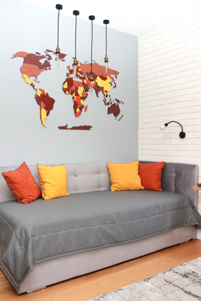 Дом для большой и счастливой семьи