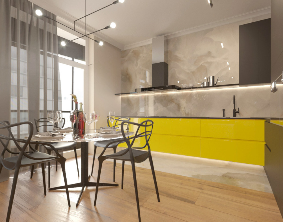 Квартира ЖК"Пять звезд"