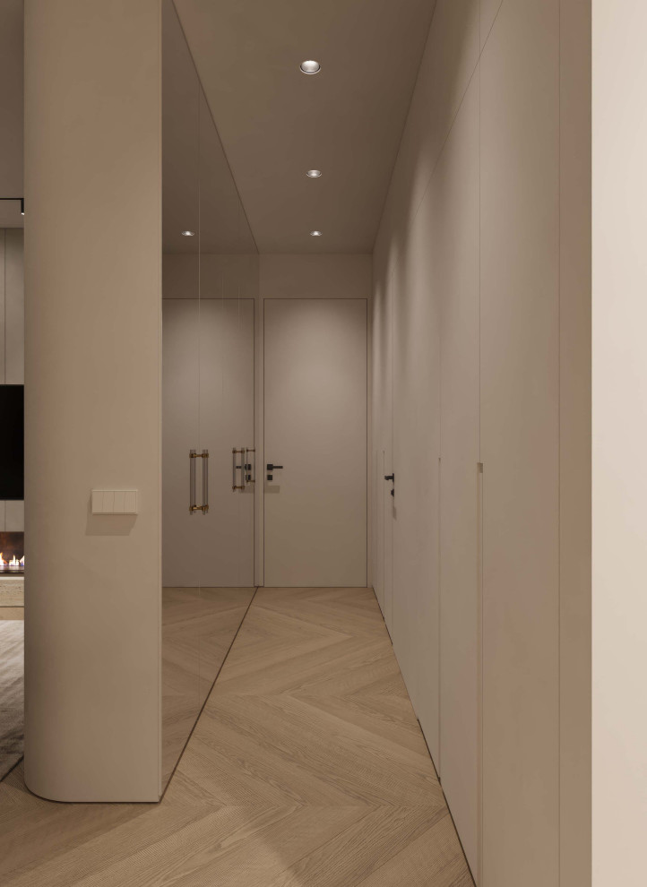 Квартира для молодой пары в жк citybay