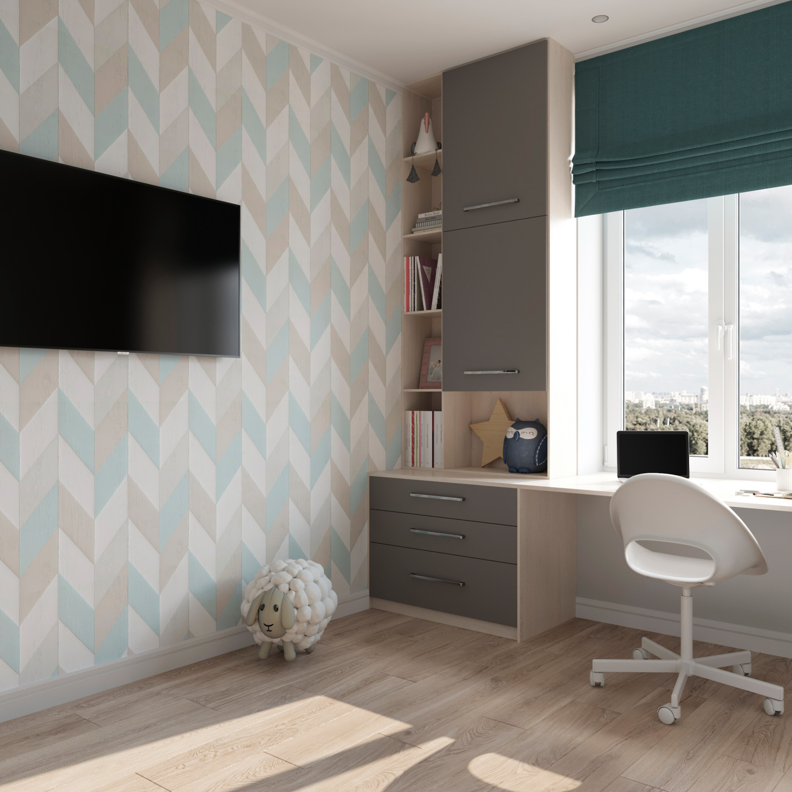 Квартира в ЖК Тушино 2018