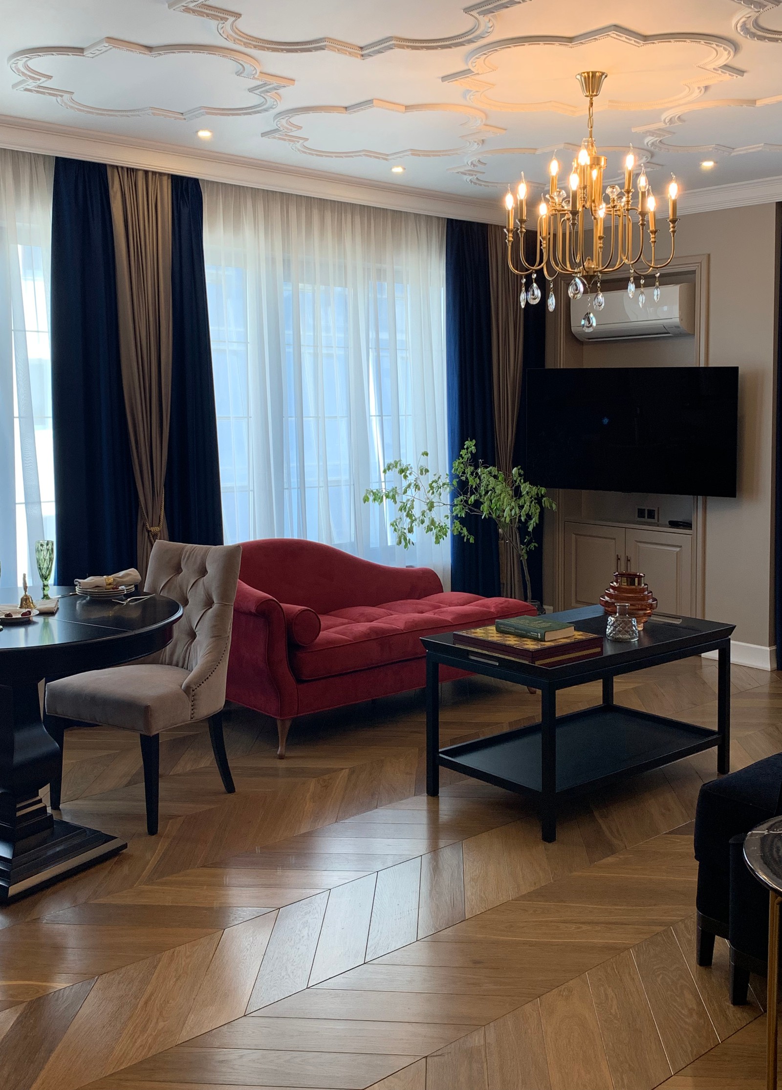 Реализация проекта