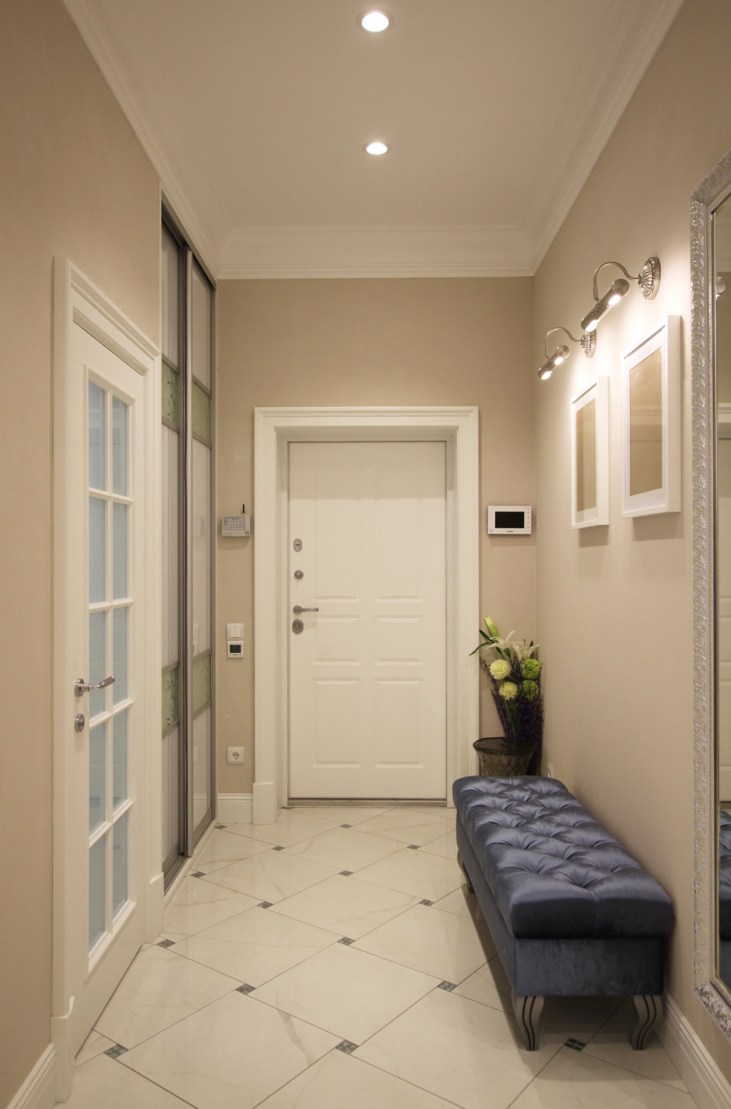 КВАРТИРА. ЖК «ПИРАМИДА» 89 КВ.М.