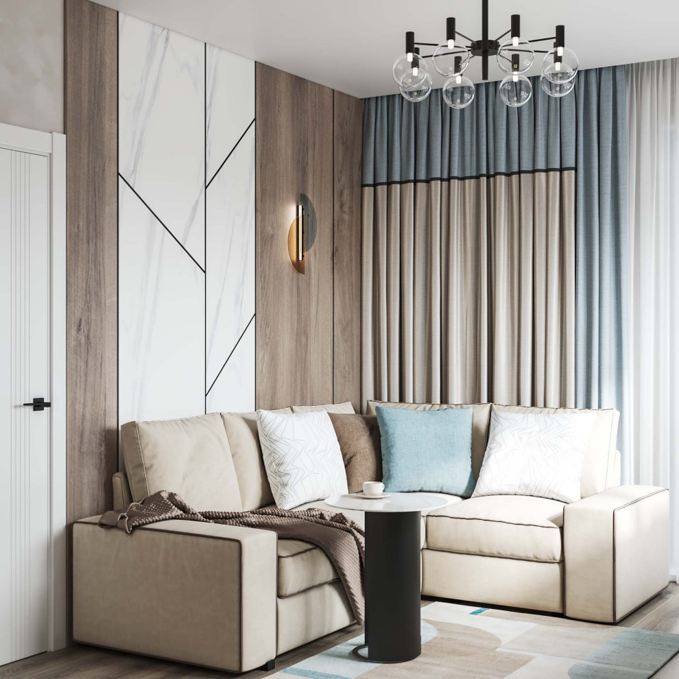 Цвет настроенья синий