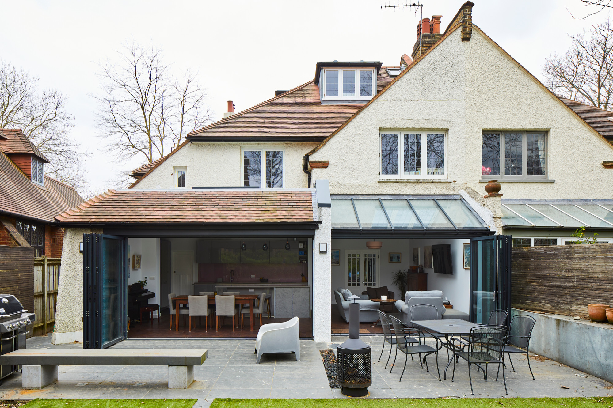 Ulverscroft rd extension