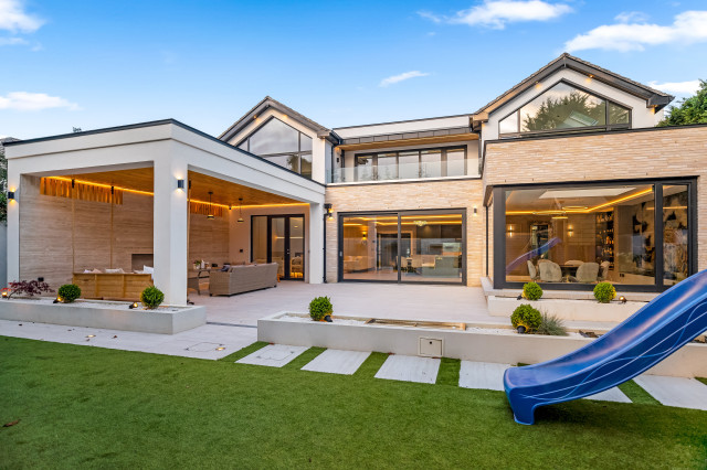 Castleknock 3 modern-patio