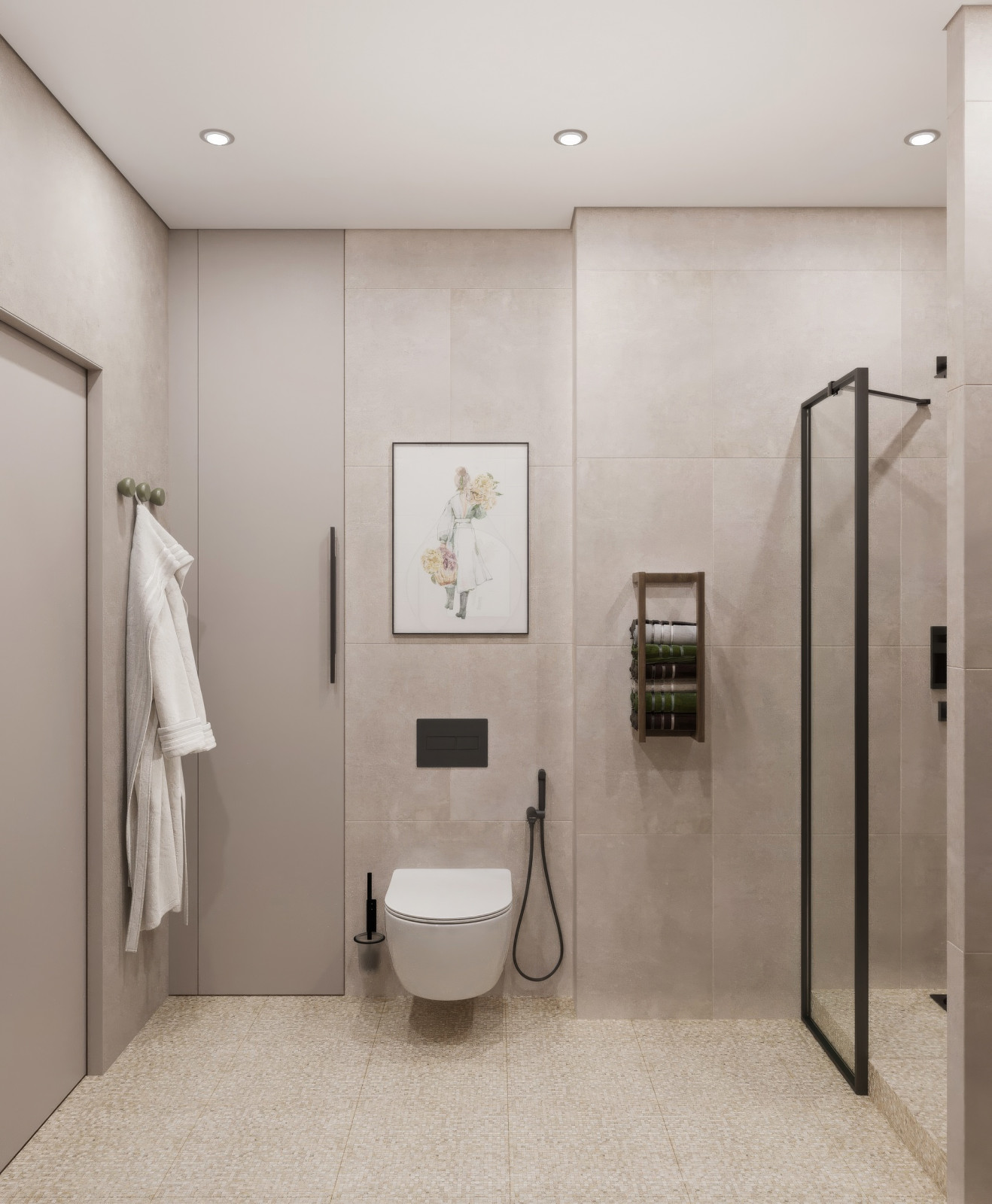 Квартира 65 м2 для взрослой пары