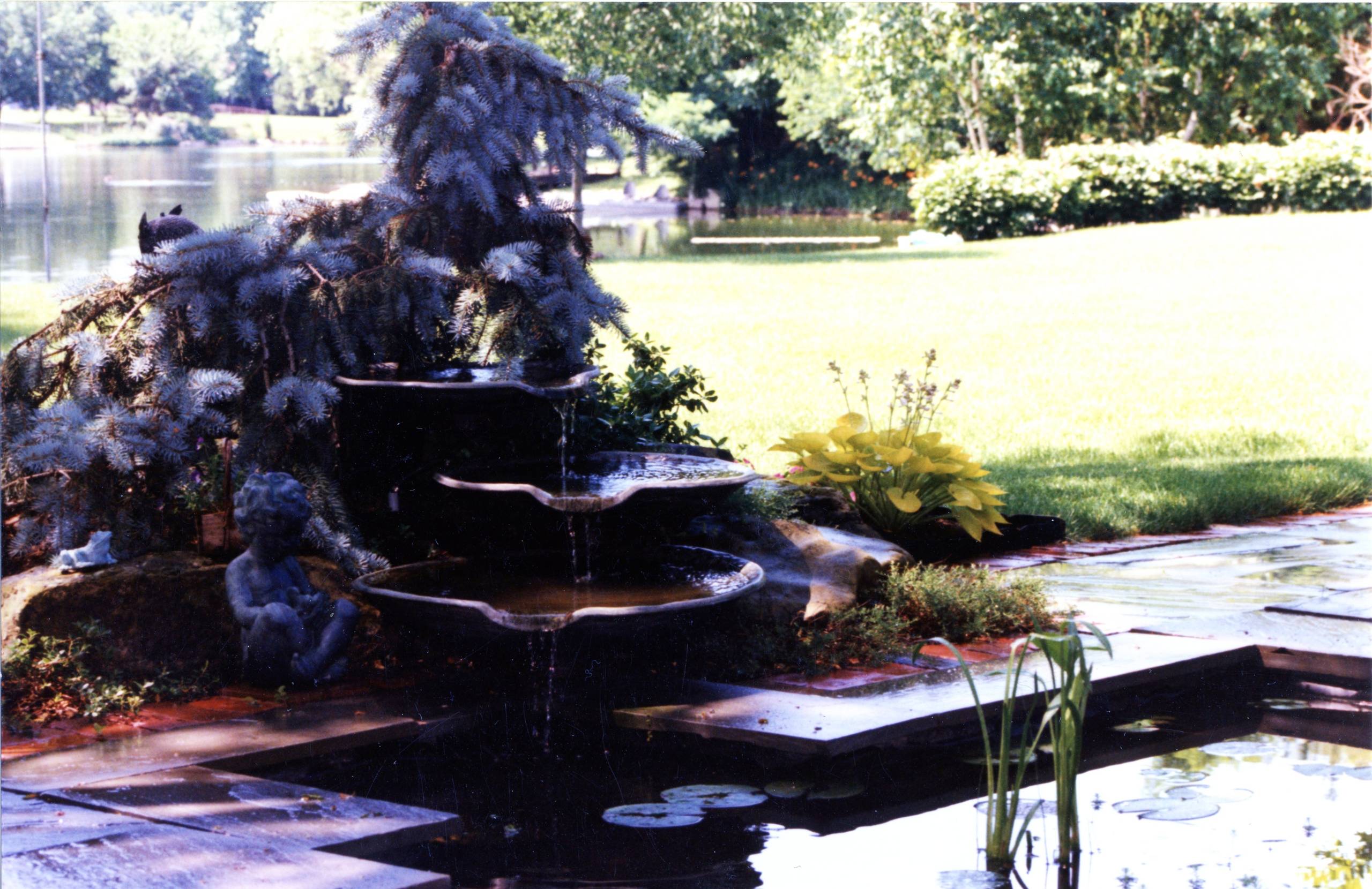 Eikenberry Residence