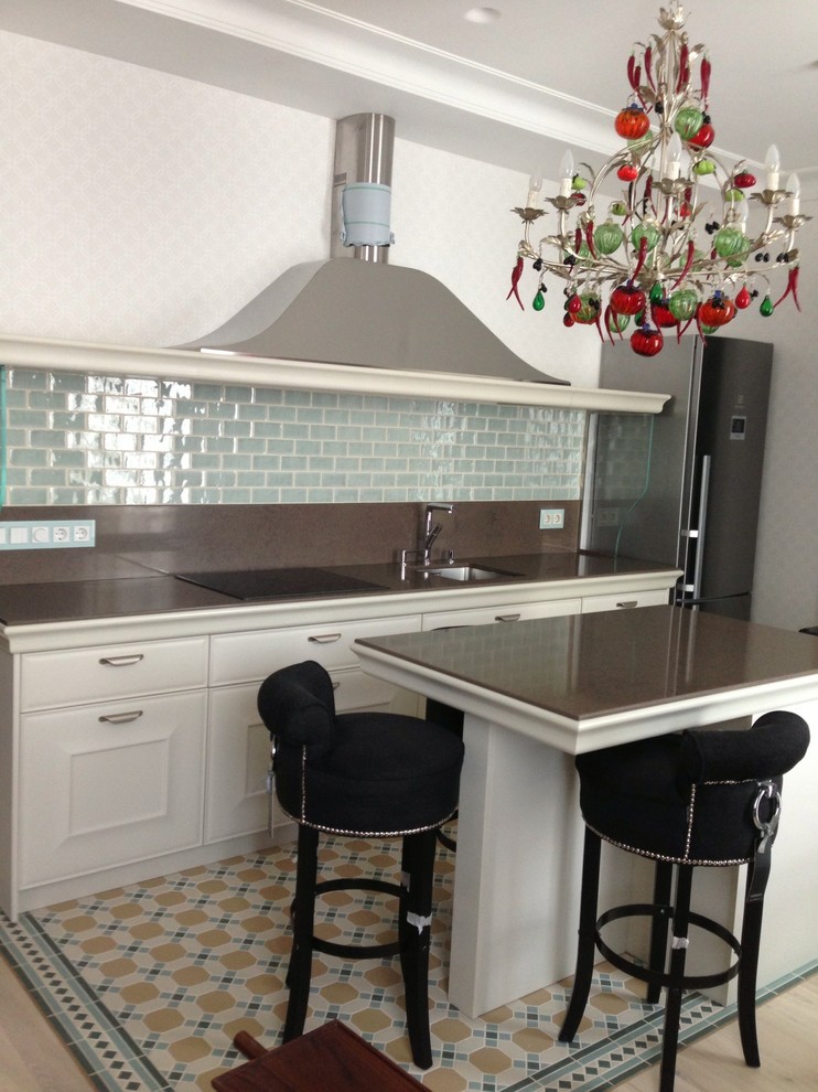 Квартира студия в Москве