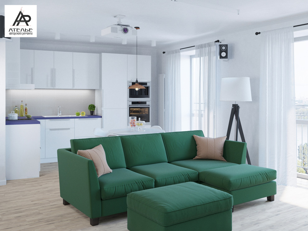 Квартира на ул. Стартовая