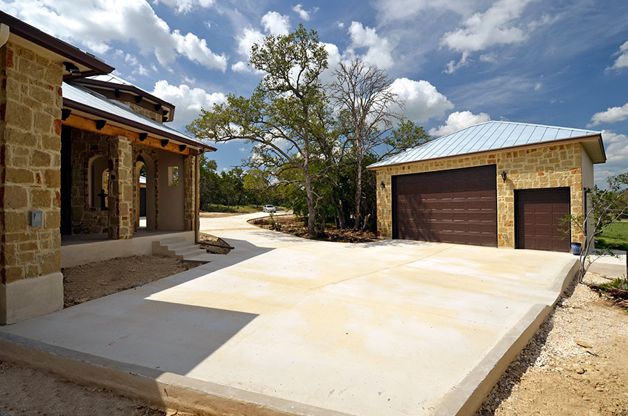 3000+ Sq Ft. ICF Custom Home Austin by Custom Homes LTD Houzz