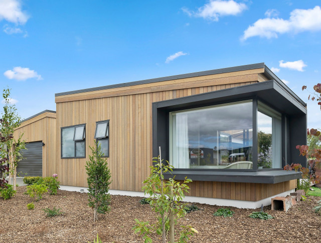 Timber from top to toe moderne-hus-og-facade