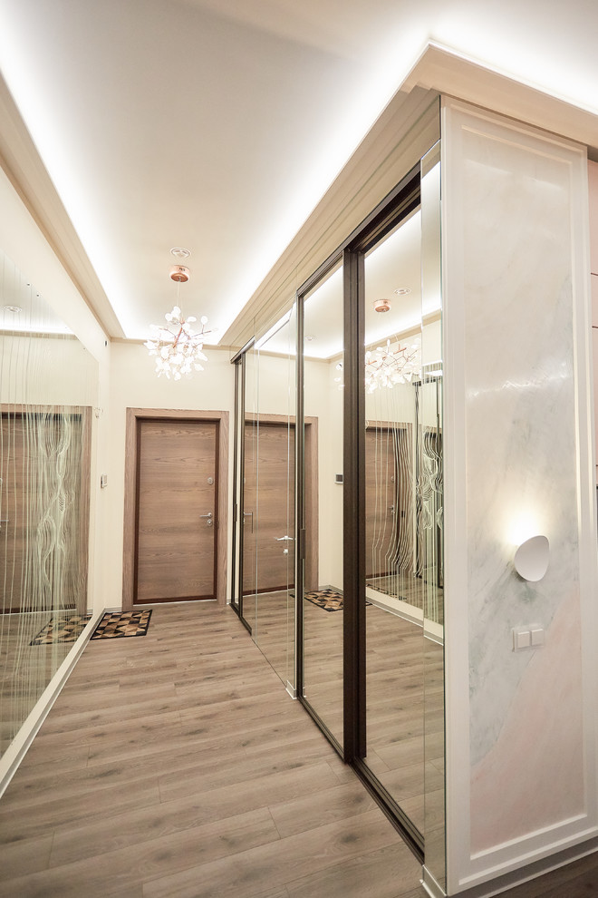 Шкаф в коридор raumplus