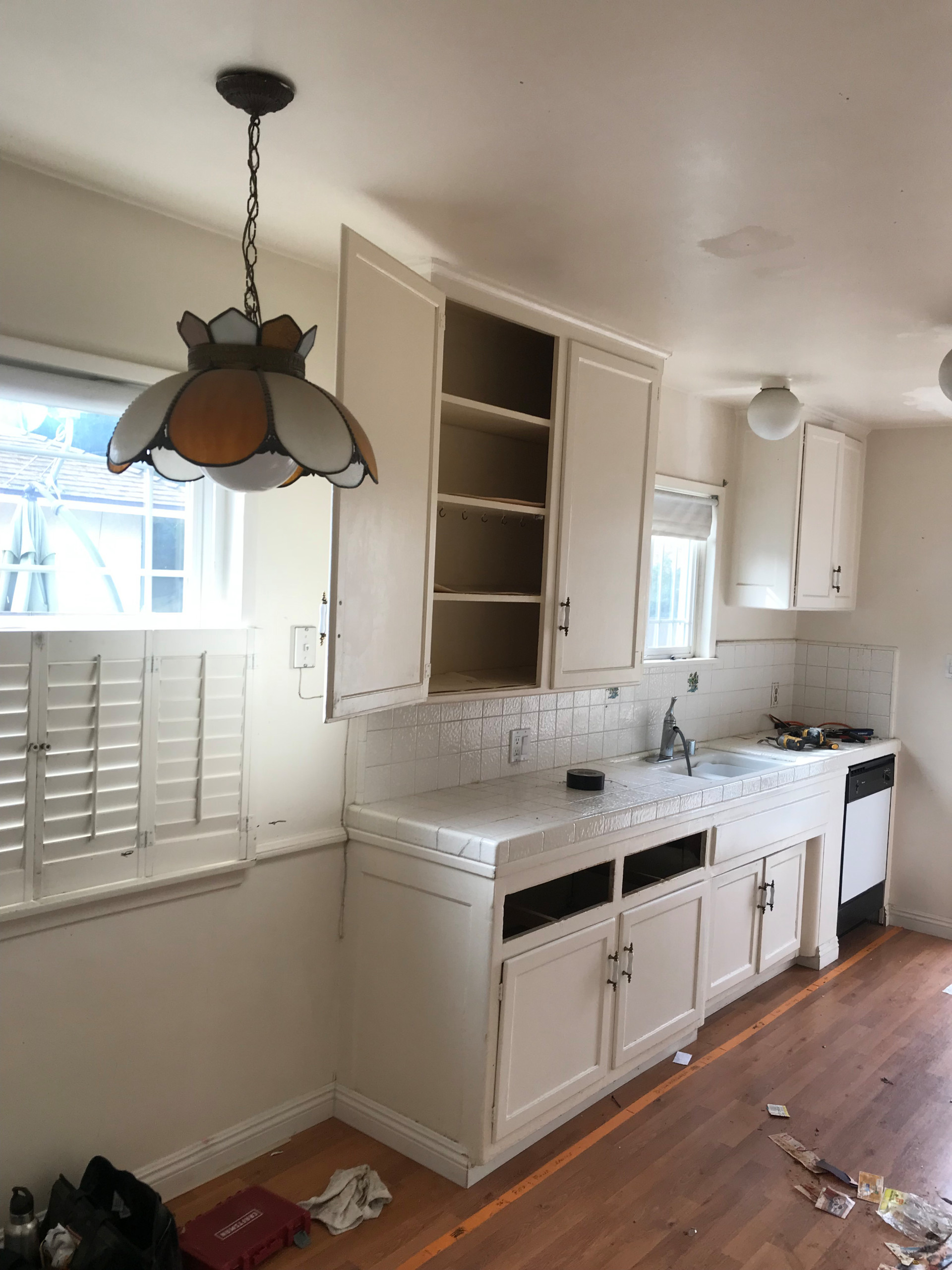Hawthorne Remodel