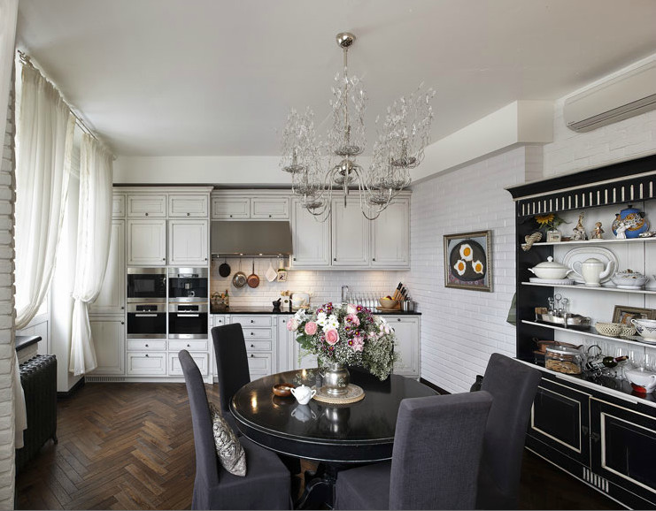 Квартира на Никонова