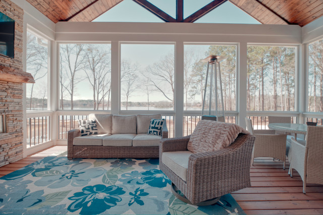 Sailview veranda