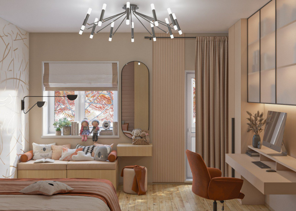 детская "юность"