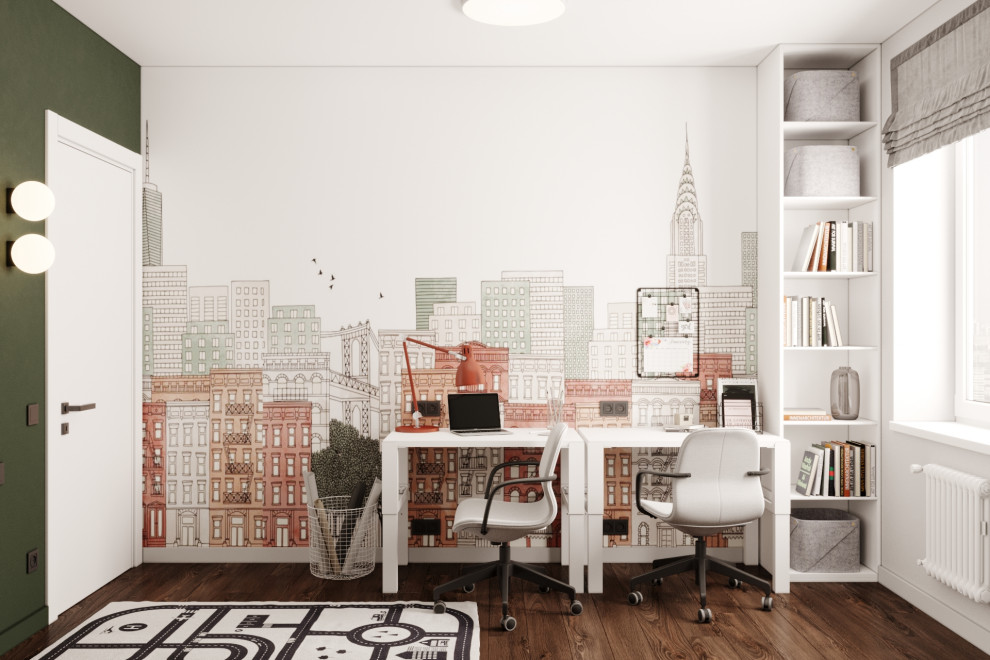 Дизайн квартиры в ЖК Nova City