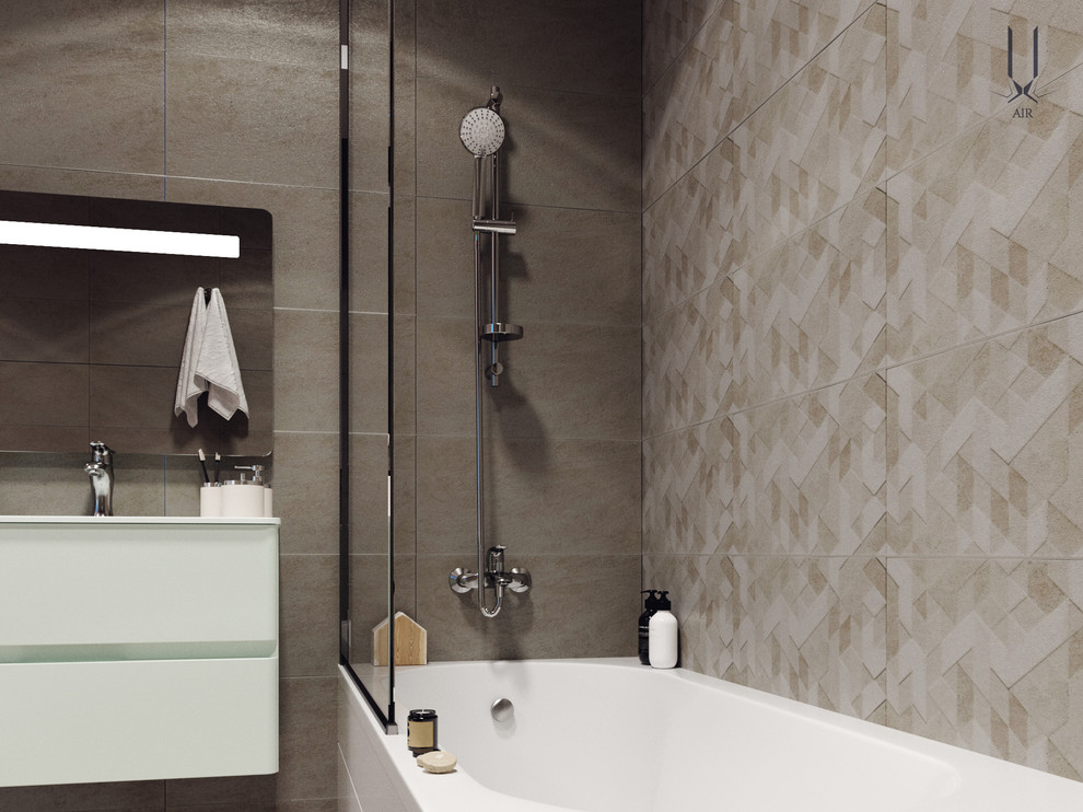 Bathroom_01. Visualization for catalog