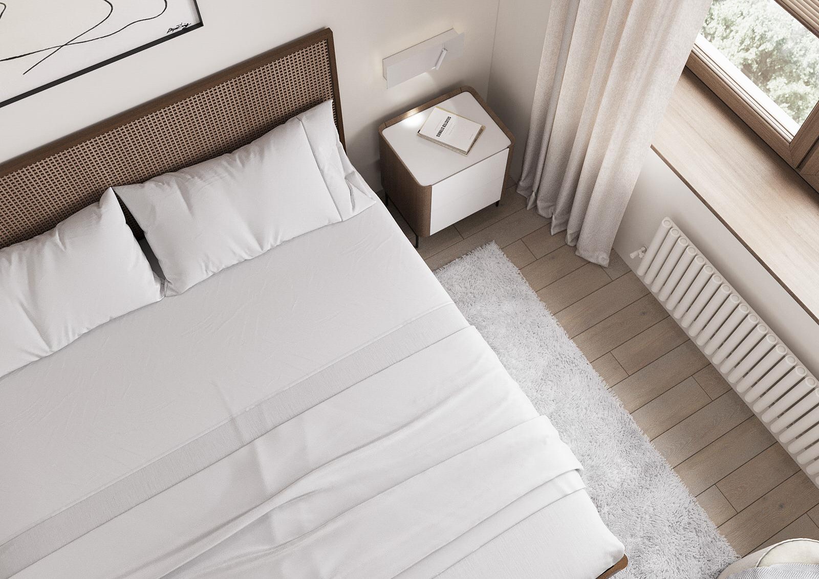 Квартира в ЖД Женева