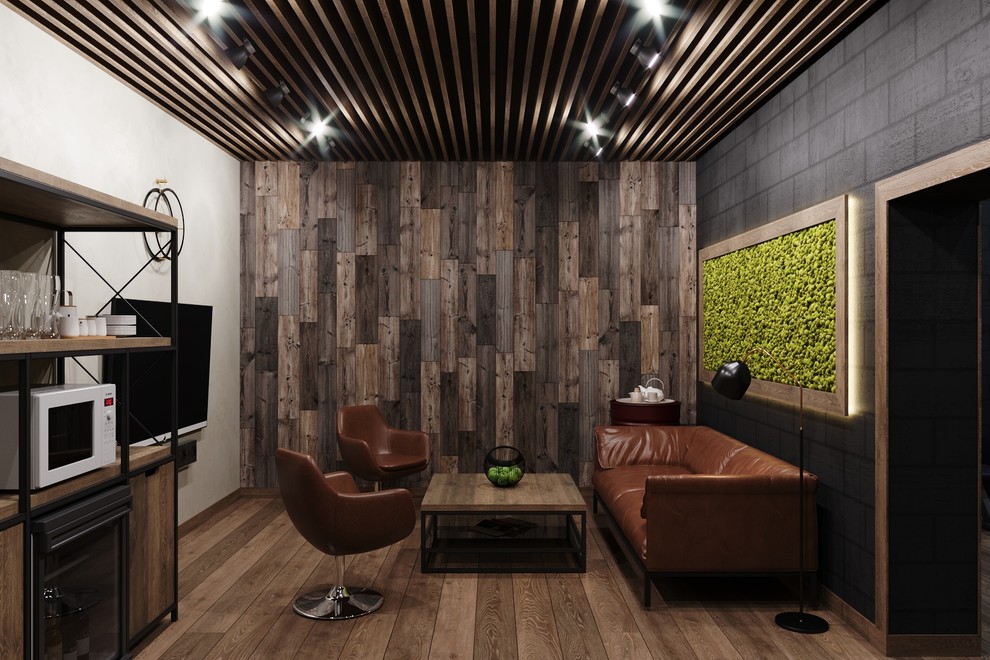 Квартира для холостяка