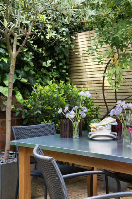 Islington Garden project contemporary