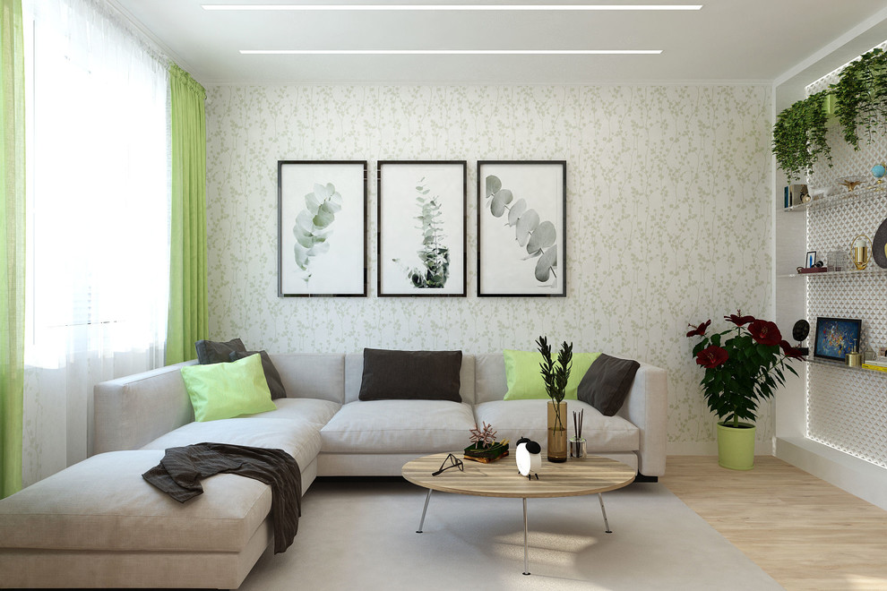 3-комнатная квартина в ЖК Оранж Хаус