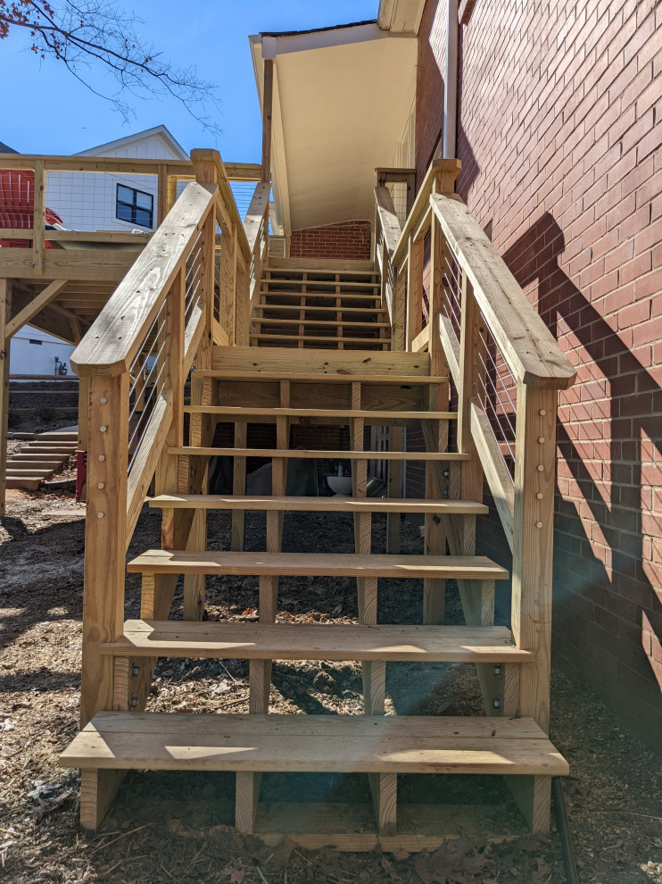 Wilby Deck